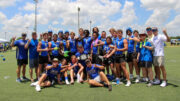 Hamshire-Fannett wins Texas 7-on-7 Division II title.