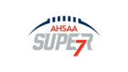 Alabama Super 7 leaving Alabama and Auburn.