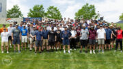 Colorado high school football coaches attend Denver Broncos OTA.