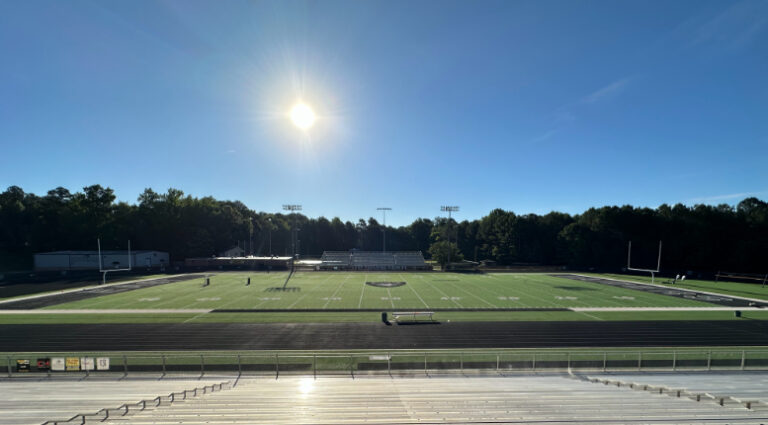 East Paulding High School Bone Yard Stadium (georgia) - High School 