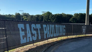 east paulding's bone yard stadium.