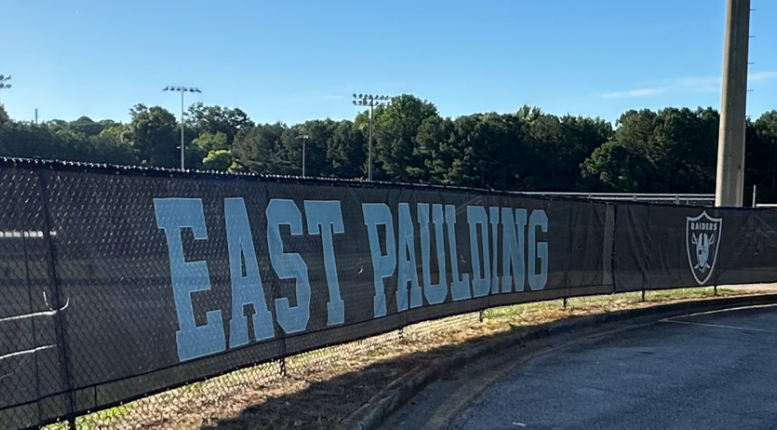 east paulding's bone yard stadium.