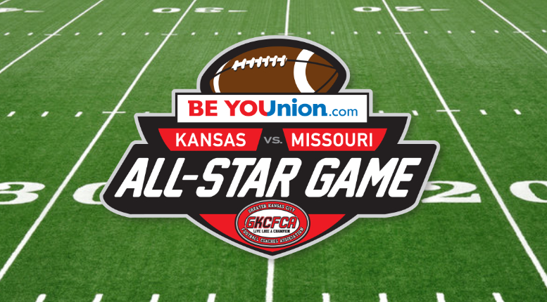 Kansas beats Missouri in its annual high school football all-star game presented by the Greater Kansas City Football Coaches Association.