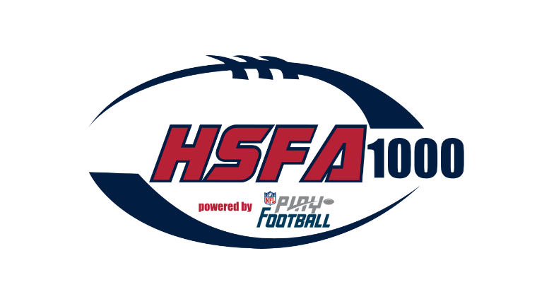Florida high school football leads the way in the HSFA 1000.