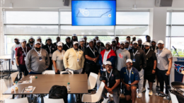 Tennessee Titans hold their 2nd annual High School Coaches Diversity Summit.