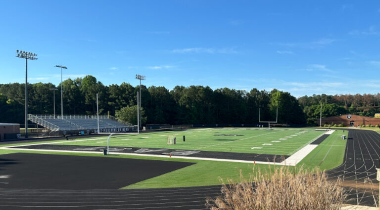 East Paulding High School Bone Yard Stadium (georgia) - High School 