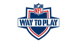 Ty Sanchez-Evans of Mason City wins NFL Way to Play Award.