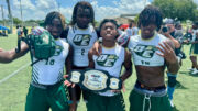 DeSoto wins Texas 2024 Division I 7 on 7 championship.