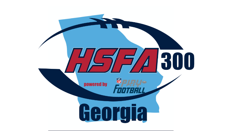 Georgia has the 3rd most teams in the Preseason HSFA 300 national ...