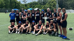 Gunter wins Texas 7-on-7 Division III championship.