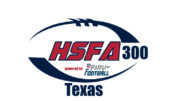 There are 40 teams from Texas in the High School Football America 300 national rankings.