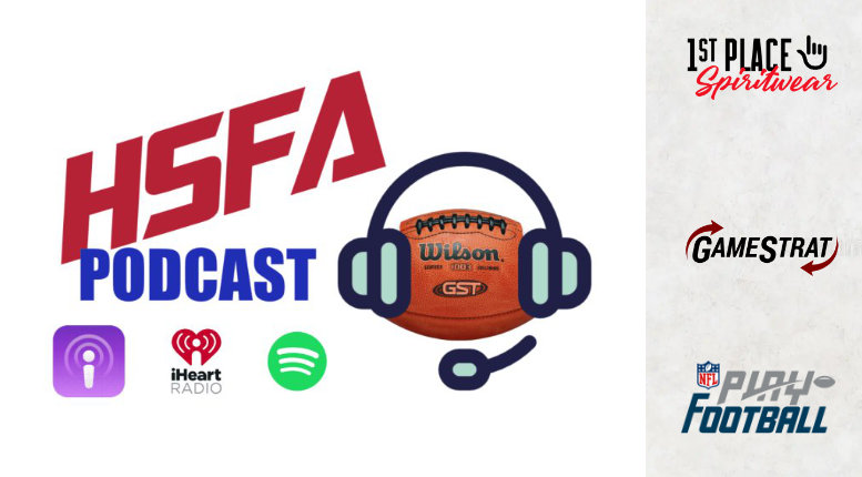 High School Football America 300 after Week 1 on the HSFA podcast.