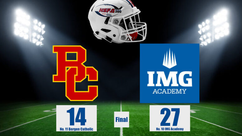 img defeats bergen catholic 27-14