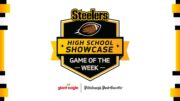 pittsburgh steelers high school football showcase game of the week