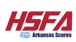 Arkansas high school football scores for 2024 from Scorestream.