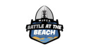 battle at the beach iv features Bergen Catholic and IMG Academy.