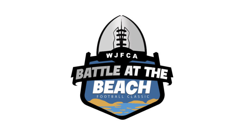 battle at the beach iv features Bergen Catholic and IMG Academy.