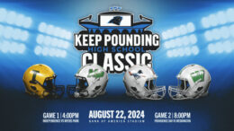 Carolina Panthers Keep Pounding High School Football Classic.