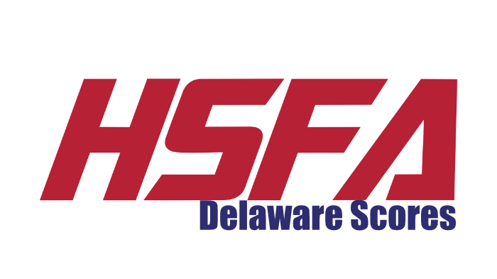 Delaware high school football scores for 2024.