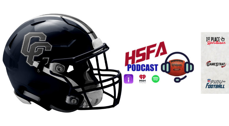 Eric Kjar, head coach at Corner Canyon joins the High School Football America Podcast.