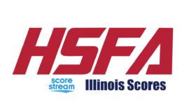 illinois high school football scores for 2024.