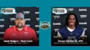 jacksonville jaguars high school coach of the week and player of the week.