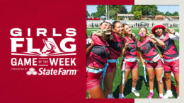 The Arizona Cardinals will broadcast a Girls High School Flag football game of the week