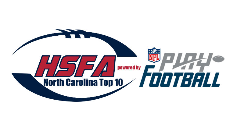 North Carolina Top 10 high school football rankings for 2024.