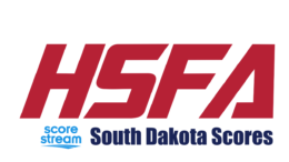 South Dakota high school football scores for 2024.