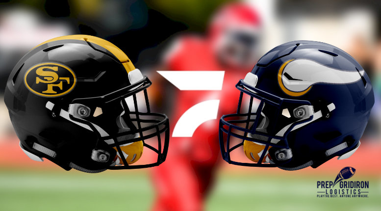 FloFootball to broadcast No. 18 St. Frances Academy vs. Pittsburgh Central Catholic.