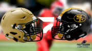 st. frances academy vs. st. joseph regional on flofootball.