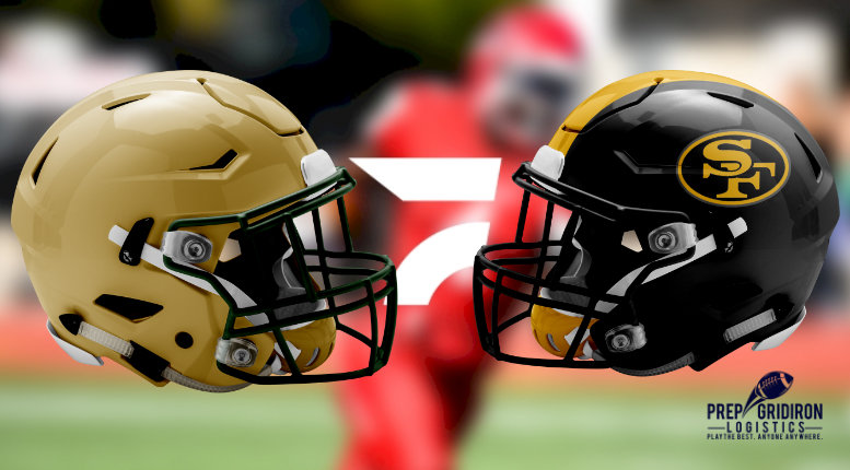 st. frances academy vs. st. joseph regional on flofootball.