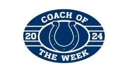 Indianapolis Colts High School Coach of the Week for 2024