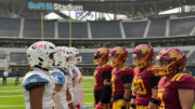 east la classic football game between Roosevelt and Garfield will be played at SoFi Stadium.