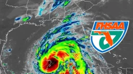 Florida high school football schedules being shuffled by Hurricane Helene