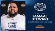 Tennessee Titans name Jamaal Stewart of Centennial their High School Coach of the Week.