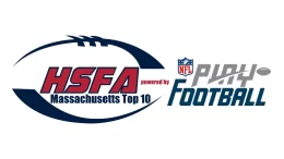 Massachusetts Top 10 high school football rankings by High School Football America.