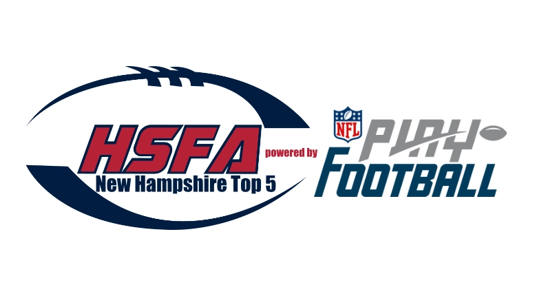 New Hampshire Top 5 high school football rankings from High School Football America.