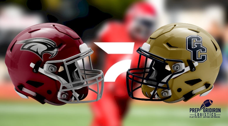 flofootball airs the battle between St. Joseph's Prep and Good Counsel