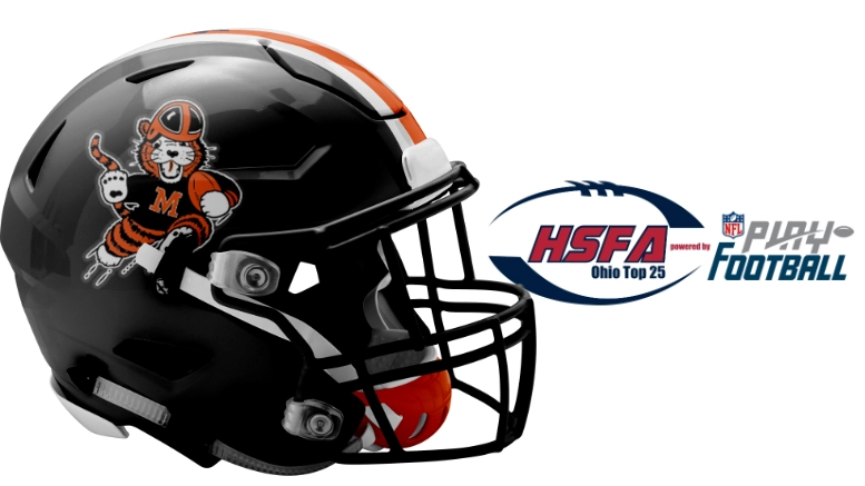 Massillon Washington No. 1 in Ohio Top 25 by High School Football and NFL Play Football