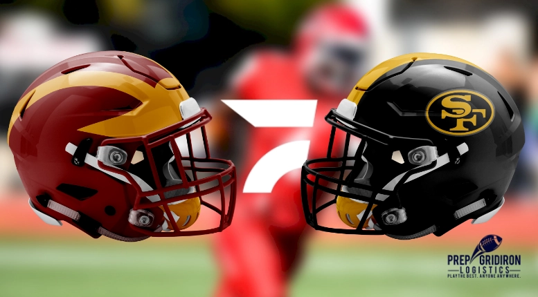 FloFootball will broadcast St. Frances Academy vs. Clearwater Central Catholic