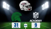 de la salle beat NFL Academy 31-9