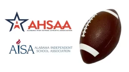 Alabama high school football 1st round playoff matchups