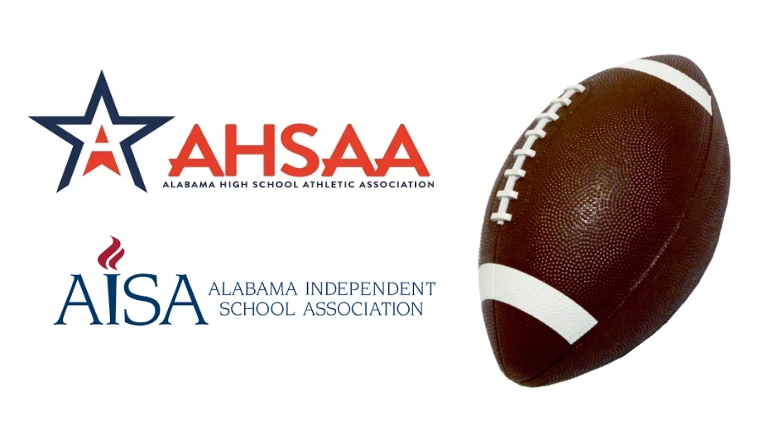 Alabama high school football 1st round playoff matchups