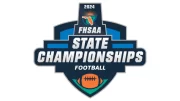 Florida high school football playoff pairings for Round 1 of the 2024 postseason.