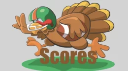 Thanksgiving Day high school football scores for 2024 from High School Football America