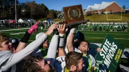 Fair Haven Union wins Vermont Division II high school football championship