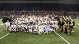 Horace wins North Dakota AA high school football championship