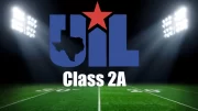 Texas Class 2A high school football playoff pairings.