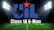 Texas high school football Class 1A 6-man playoff pairings for 2024.